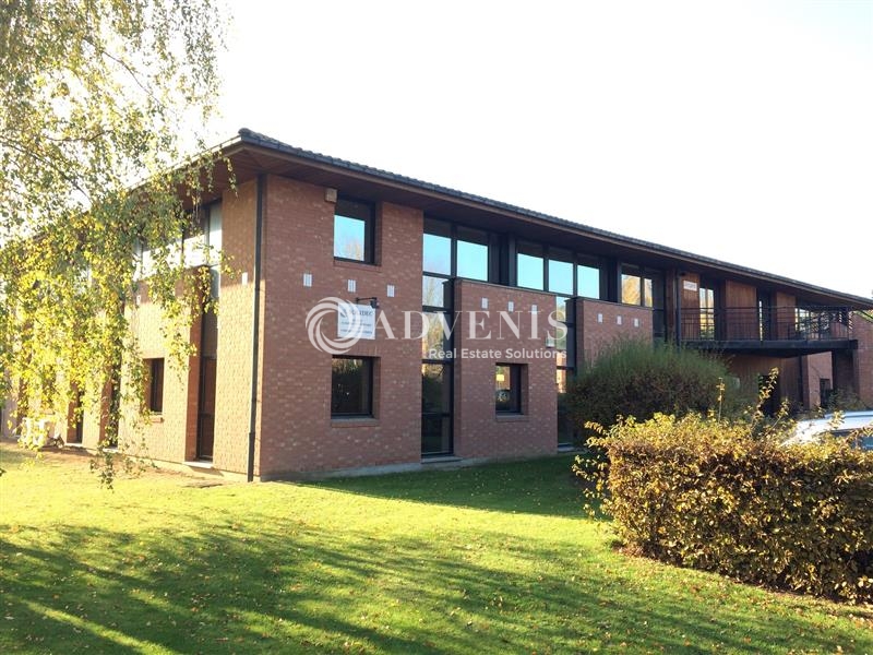 Location Bureaux LEZENNES (59260) - Photo 1