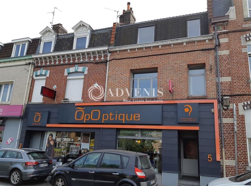 Location Bureaux FACHES THUMESNIL (59155) - Photo 1