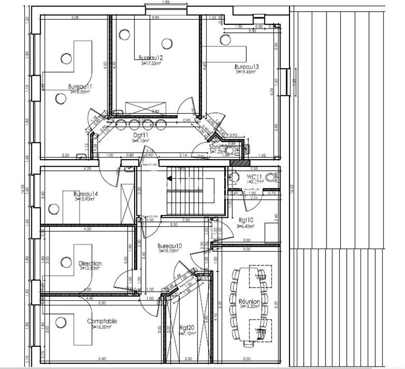 Location Bureaux WASQUEHAL (59290) - Photo 4