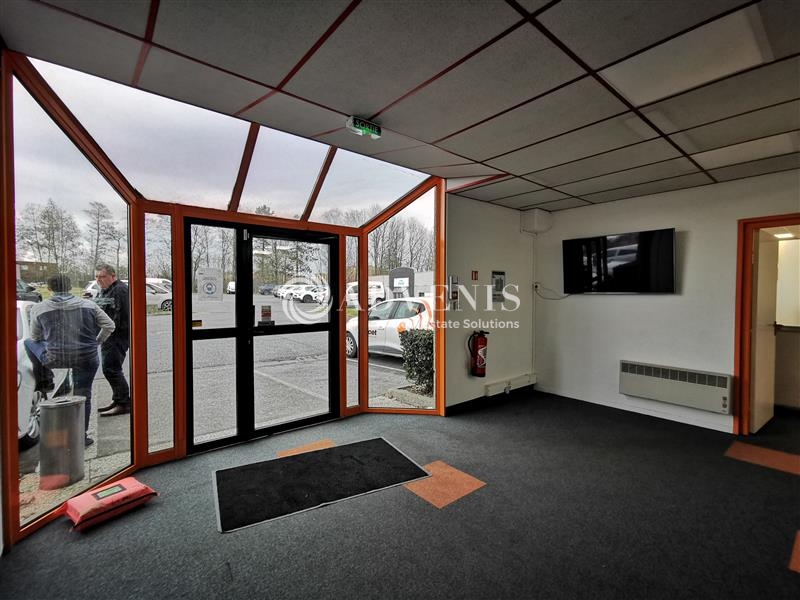 Location Bureaux et activités légères LESQUIN (59810) - Photo 2