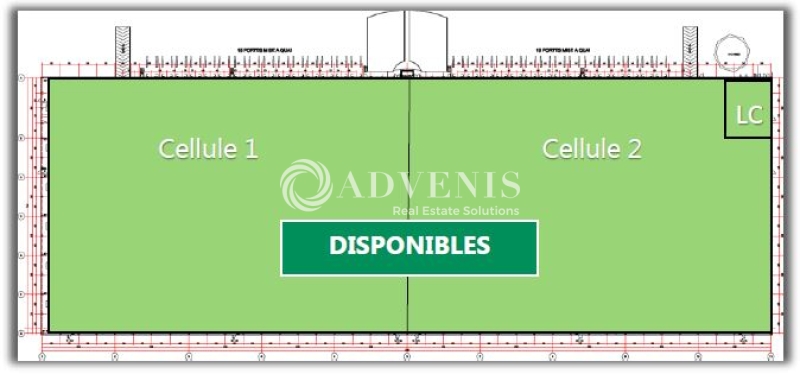 Location Entrepôts SECLIN (59113) - Photo 2