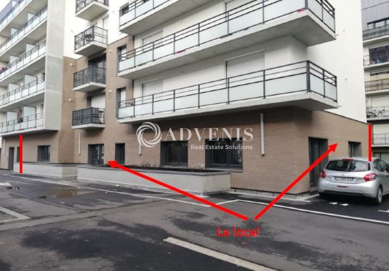 Location Bureaux WASQUEHAL (59290) - Photo 2