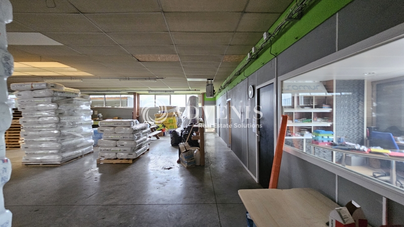 Vente Investisseur Entrepôts SANTES (59211) - Photo 10