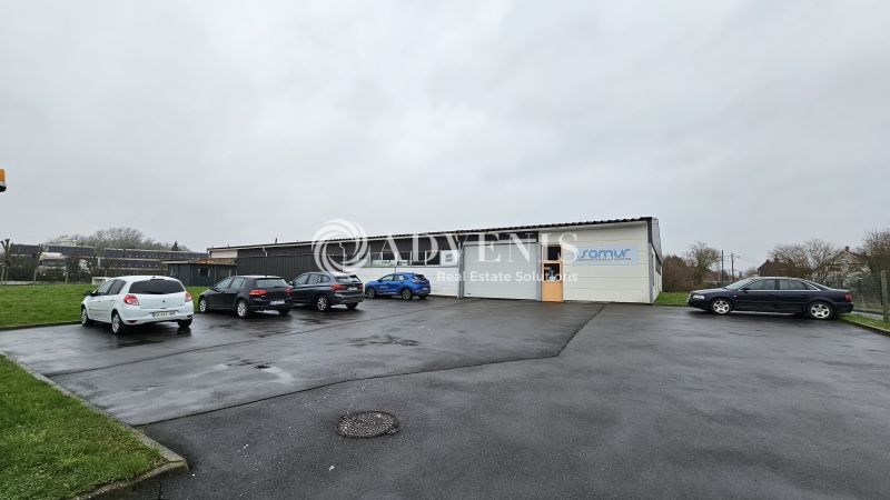 Vente Investisseur Entrepôts SANTES (59211) - Photo 5
