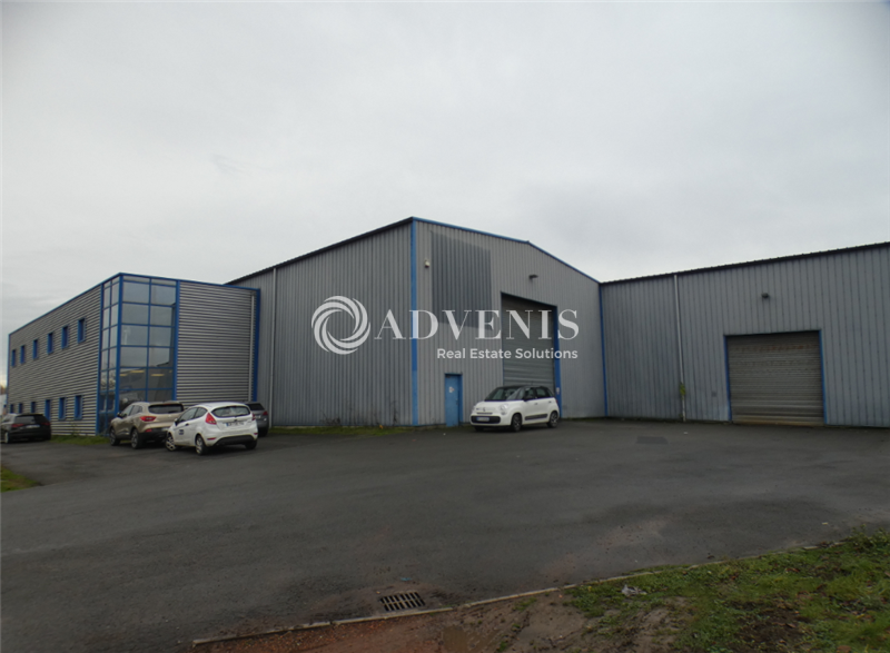 Location Entrepôts CARVIN (62220) - Photo 1