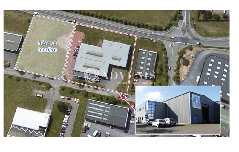 Location Entrepôts CARVIN (62220) - Photo 2