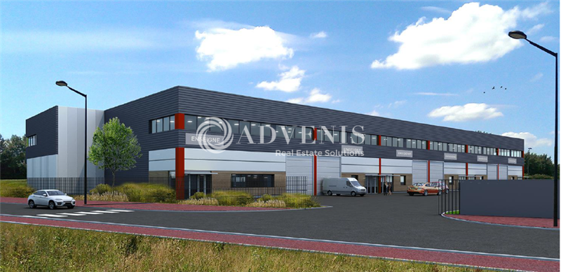 Location Bureaux et activités légères FAMARS (59300) - Photo 1