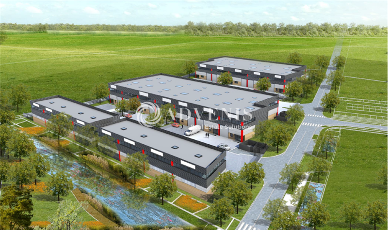 Location Bureaux et activités légères FAMARS (59300) - Photo 2