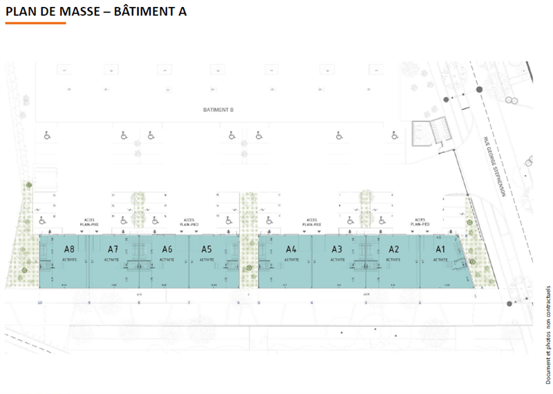 Location Bureaux et activités légères FAMARS (59300) - Photo 4