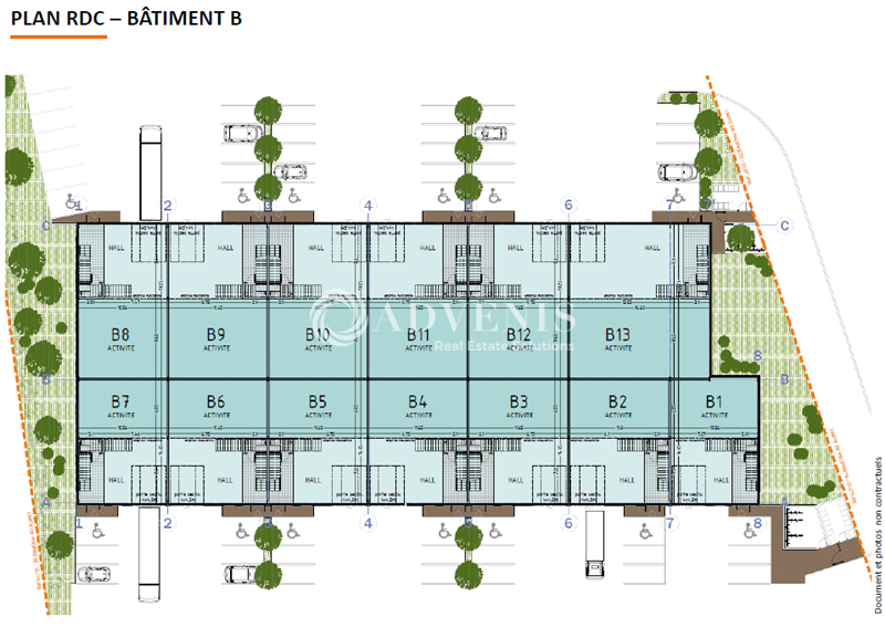 Location Bureaux et activités légères FAMARS (59300) - Photo 5