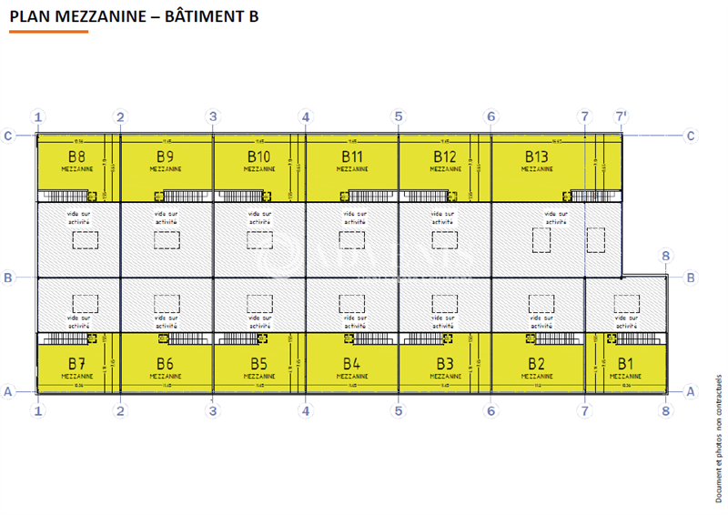 Location Bureaux et activités légères FAMARS (59300) - Photo 7