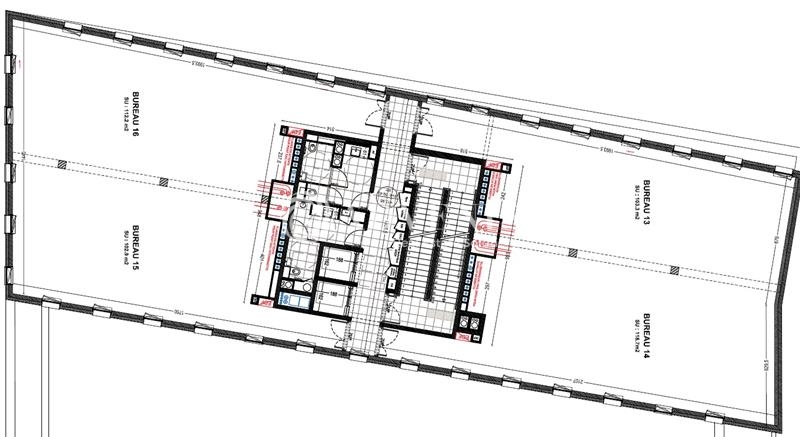 Location Bureaux LILLE (59000) - Photo 6