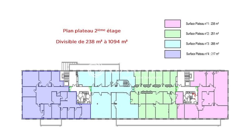 Location Bureaux LOOS (59120) - Photo 8