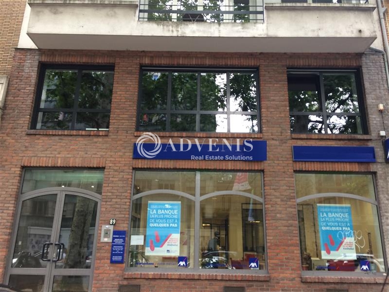 Location Bureaux LILLE (59000) - Photo 1