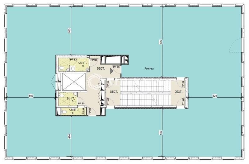 Location Bureaux LILLE (59000) - Photo 7