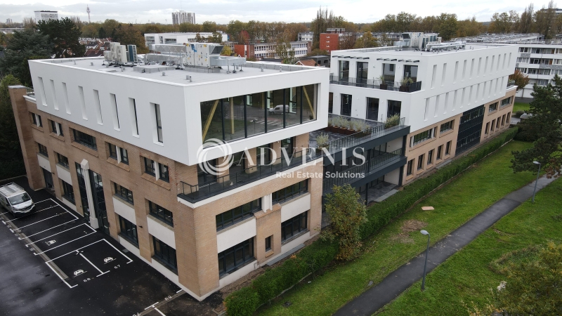 Location Bureaux VILLENEUVE D'ASCQ (59650) - Photo 2