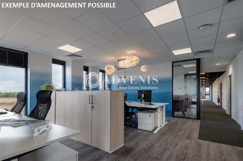 Location Bureaux SIN LE NOBLE (59450) - Photo 4
