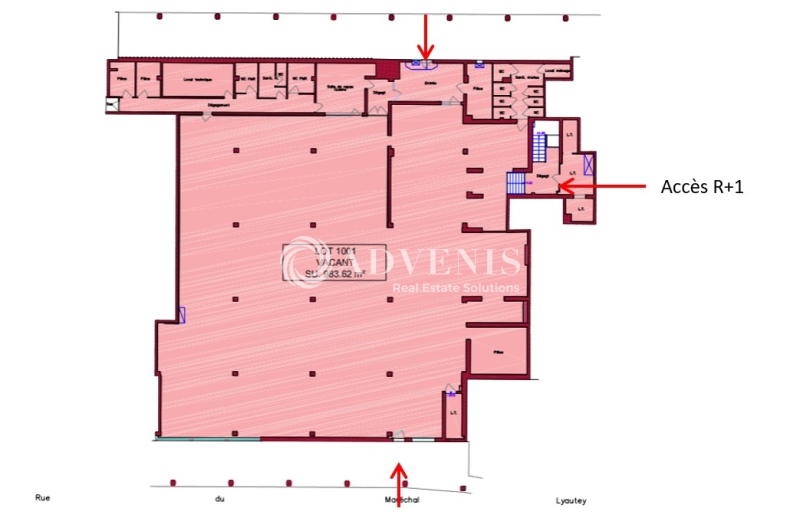 Location Commerces MONS EN BAROEUL (59370) - Photo 7