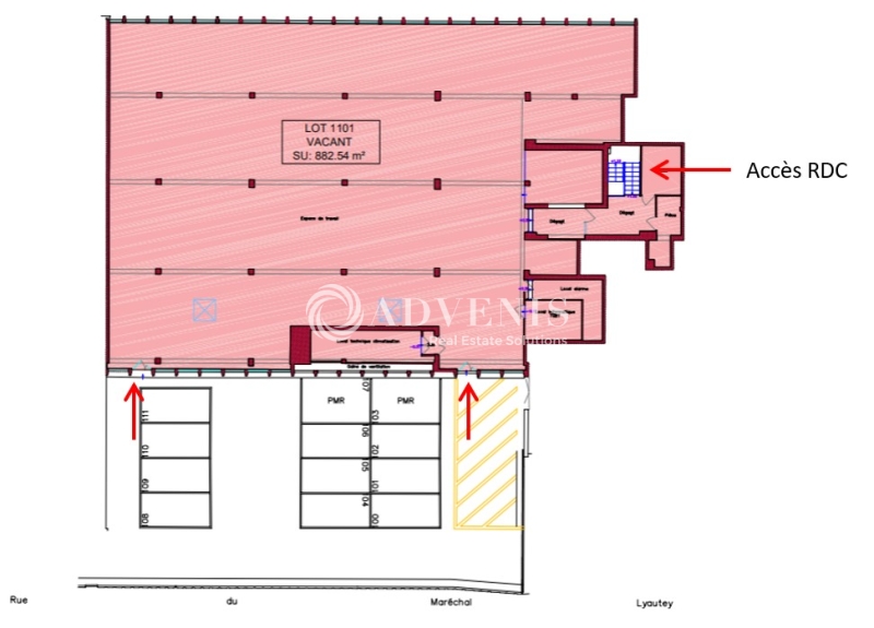 Location Commerces MONS EN BAROEUL (59370) - Photo 8