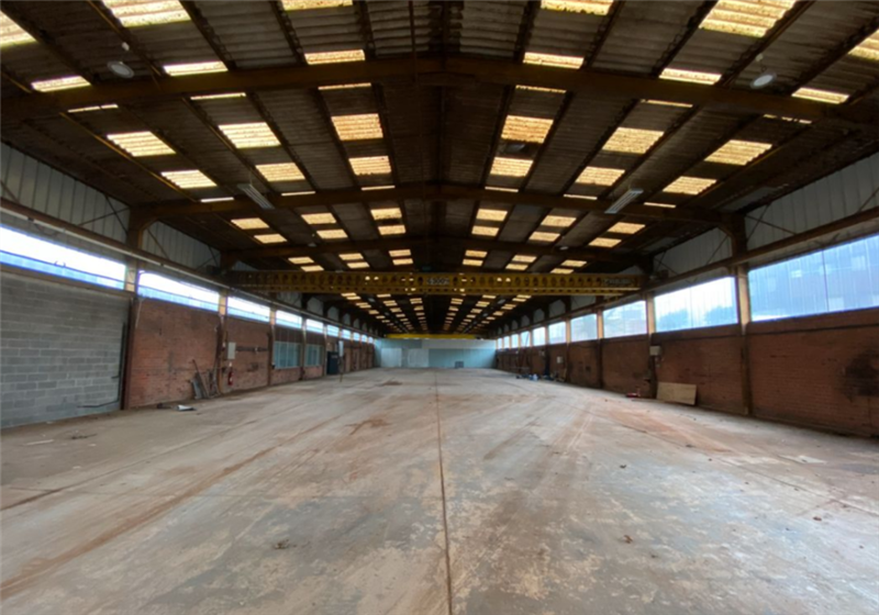 Location Entrepôts SECLIN (59113) - Photo 4
