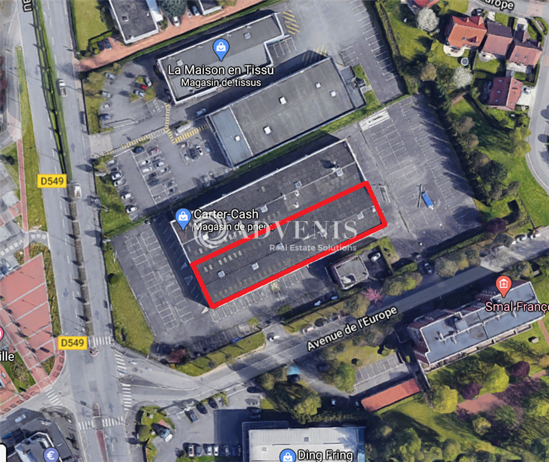 Location Commerces WATTIGNIES (59139) - Photo 5