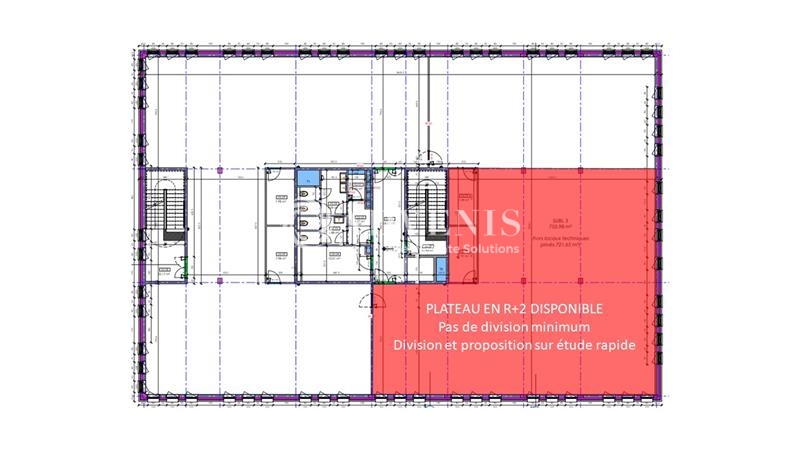 Location Bureaux SECLIN (59113) - Photo 10