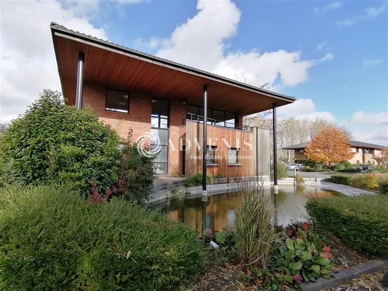 Location Bureaux LEZENNES (59260) - Photo 1