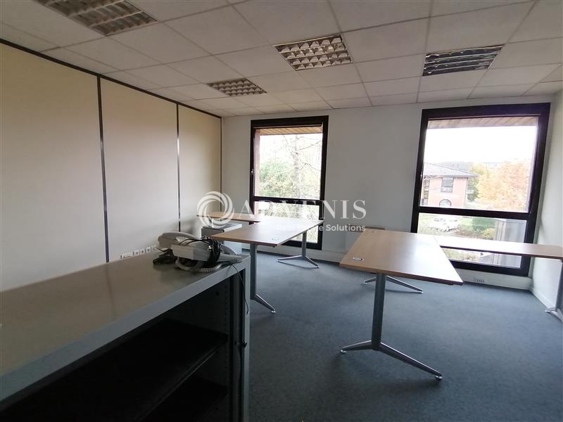 Location Bureaux LEZENNES (59260) - Photo 4