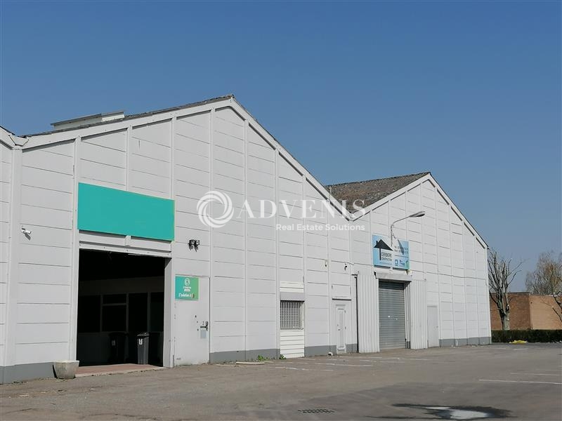 Location Entrepôts SECLIN (59113) - Photo 1