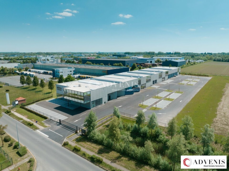Location Entrepôts CARVIN (62220) - Photo 1
