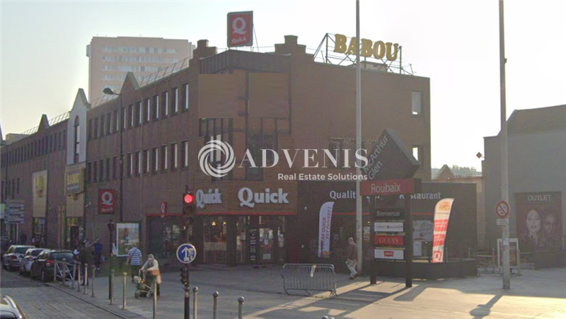 Location Bureaux ROUBAIX (59100) - Photo 1