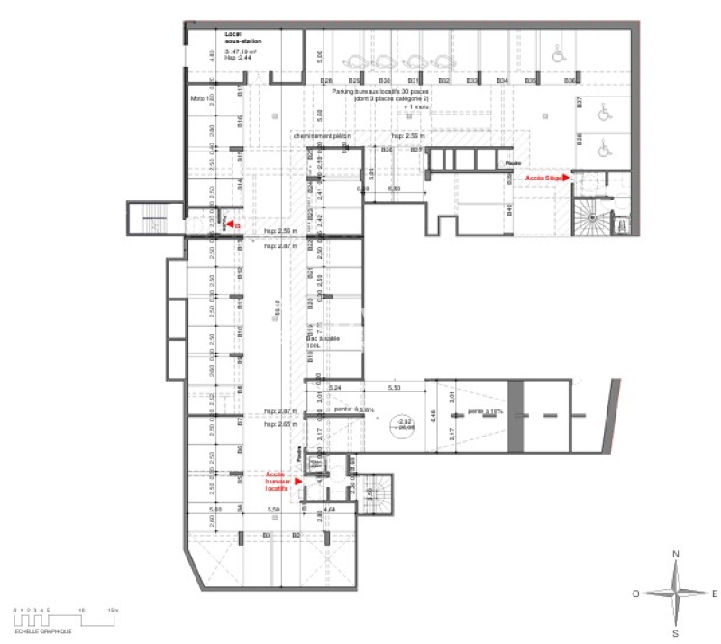 Location Bureaux LILLE (59000) - Photo 10