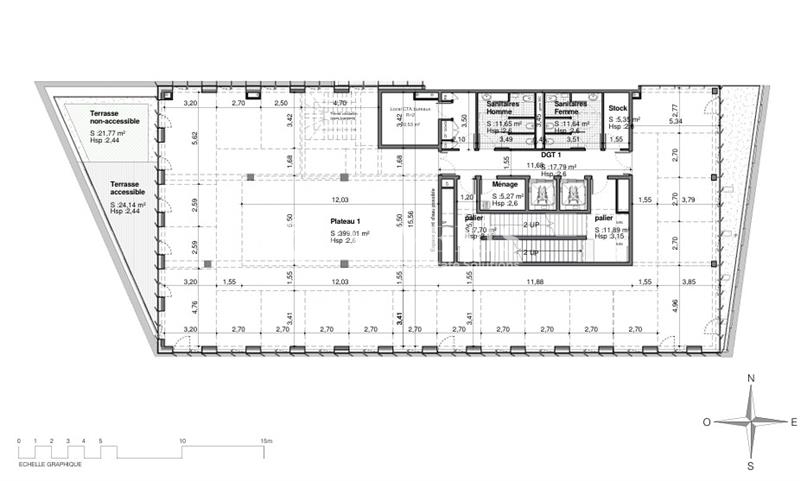 Location Bureaux LILLE (59000) - Photo 11