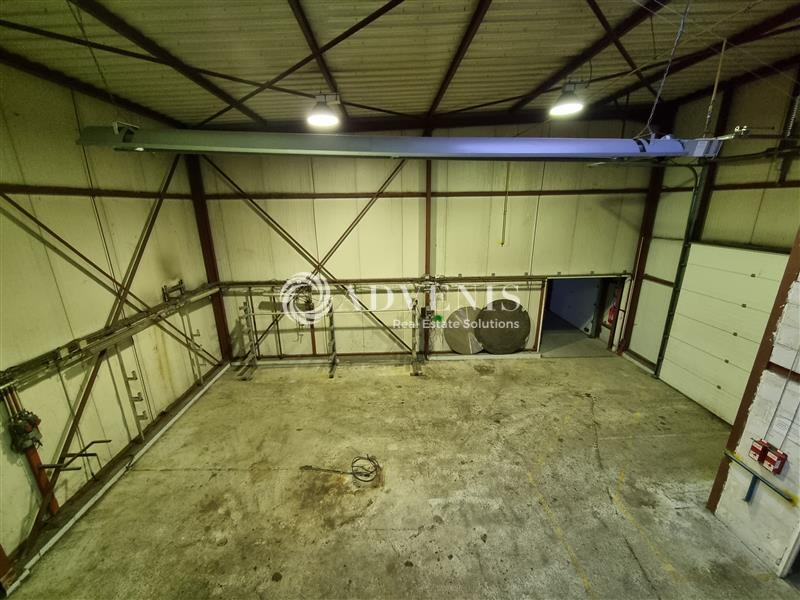 Location Activités Entrepôts VILLENEUVE D'ASCQ (59650) - Photo 3