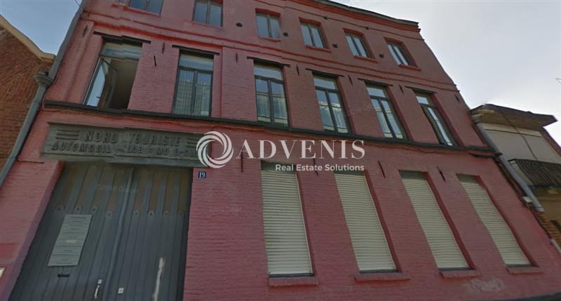 Location Bureaux ROUBAIX (59100) - Photo 2
