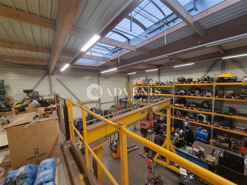 Location Activités Entrepôts WAMBRECHIES (59118) - Photo 3