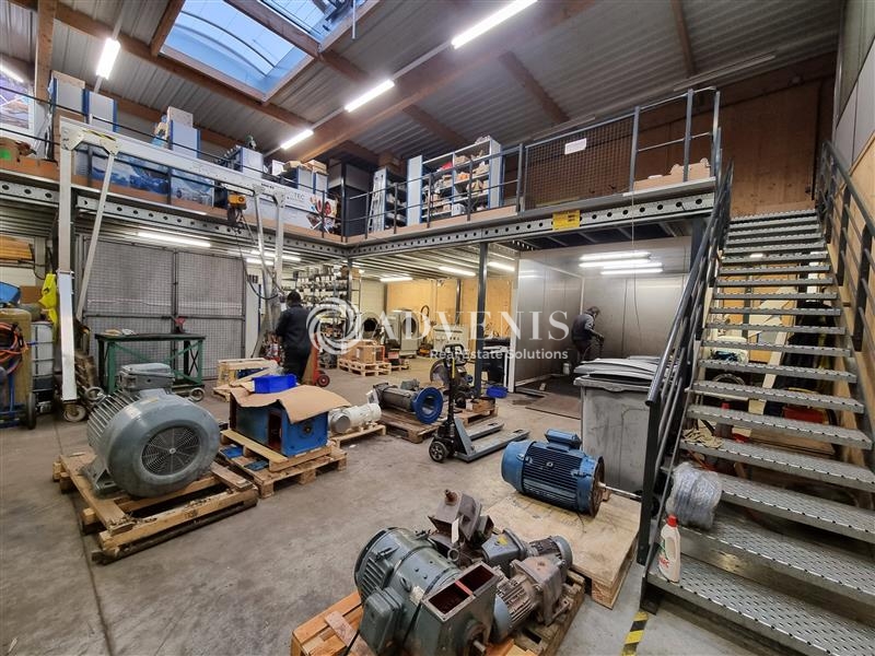 Location Activités Entrepôts WAMBRECHIES (59118) - Photo 4