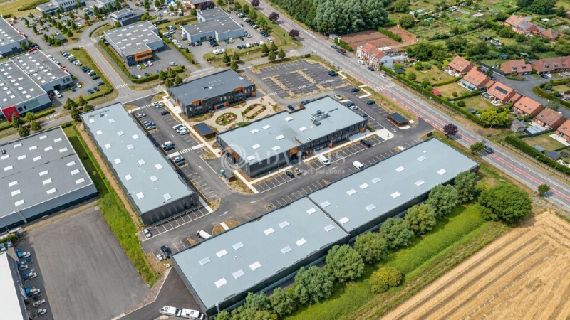 Location Activités Entrepôts HALLENNES LEZ HAUBOURDIN (59320) - Photo 3