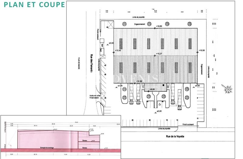 Location Entrepôts LESQUIN (59810) - Photo 5