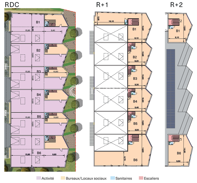 Vente Investisseur Activités Entrepôts WATTRELOS (59150) - Photo 5