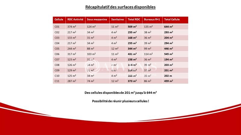 Location Activités Entrepôts SECLIN (59113) - Photo 9