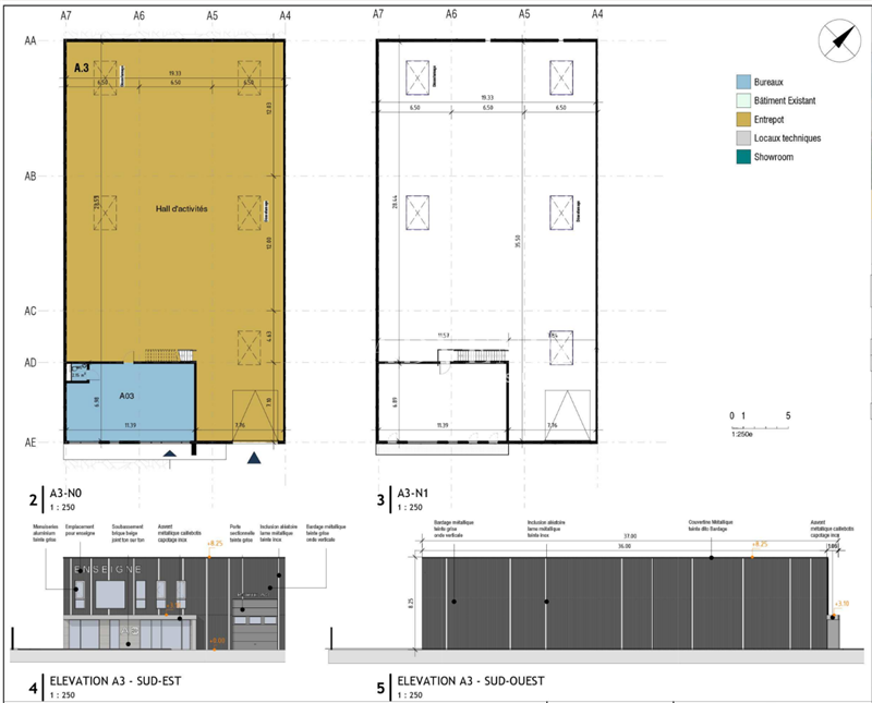 Location Activités Entrepôts PERENCHIES (59840) - Photo 5