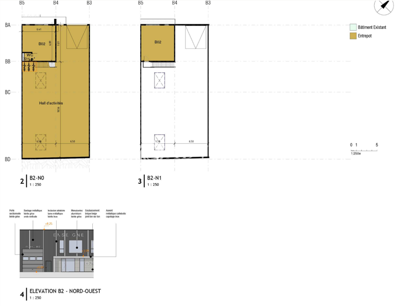 Location Activités Entrepôts PERENCHIES (59840) - Photo 7