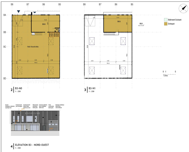 Location Activités Entrepôts PERENCHIES (59840) - Photo 8