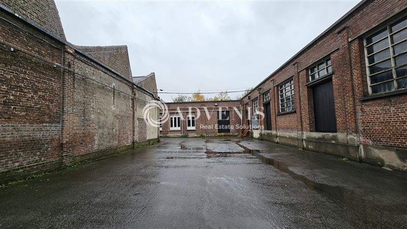 Location Entrepôts WATTRELOS (59150) - Photo 1