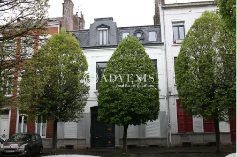 Vente Investisseur Bureaux LILLE (59000) - Photo 1