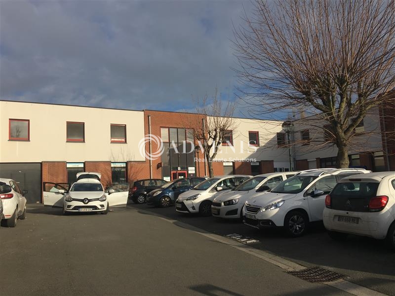 Location Bureaux LA MADELEINE (59110) - Photo 1