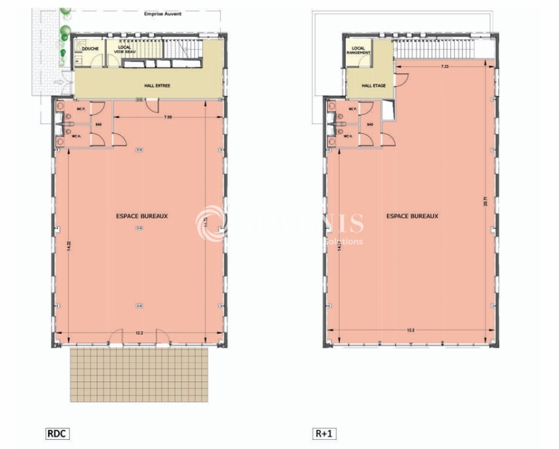 Location Bureaux FAMARS (59300) - Photo 6