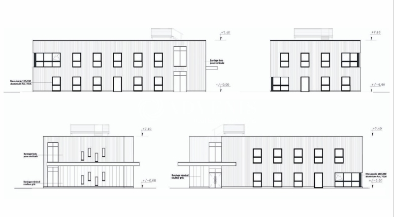 Location Bureaux BEUVRY (62600) - Photo 3