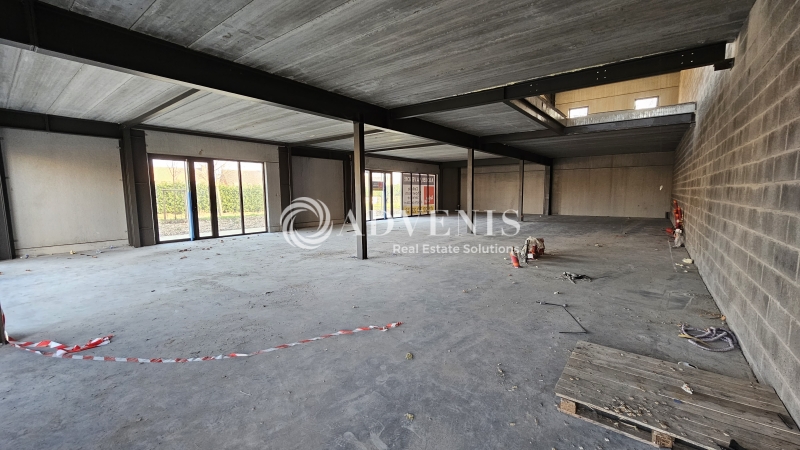 Location Commerces HALLENNES LEZ HAUBOURDIN (59320) - Photo 5